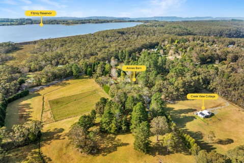 Annies Barn, Fitzroy Falls - St Kilda Accommodation 1