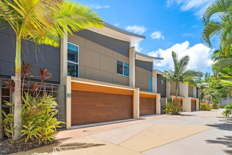 Airlie Beach Townhouse - St Kilda Accommodation 3