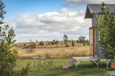 Altitude - A Tiny House Experience In A Goat Farm By Tiny Away - St Kilda Accommodation 3