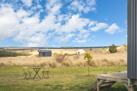 Altitude - A Tiny House Experience In A Goat Farm By Tiny Away - St Kilda Accommodation 1