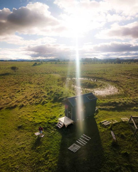 Altitude - A Tiny House Experience In A Goat Farm By Tiny Away - St Kilda Accommodation 0