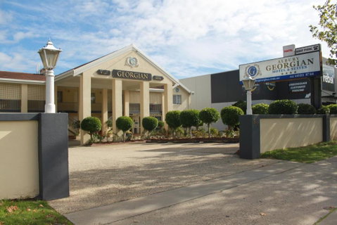 Albury Georgian Motel & Suites - St Kilda Accommodation 0