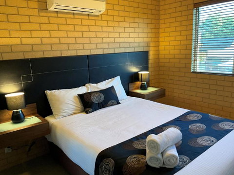 Albury Georgian Motel & Suites - St Kilda Accommodation 3