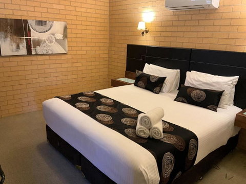 Albury Georgian Motel & Suites - St Kilda Accommodation 2