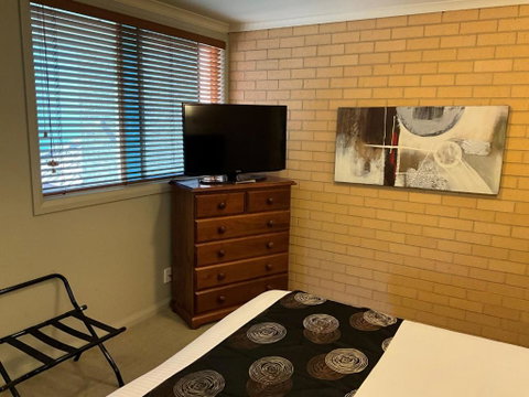 Albury Georgian Motel & Suites - St Kilda Accommodation 1