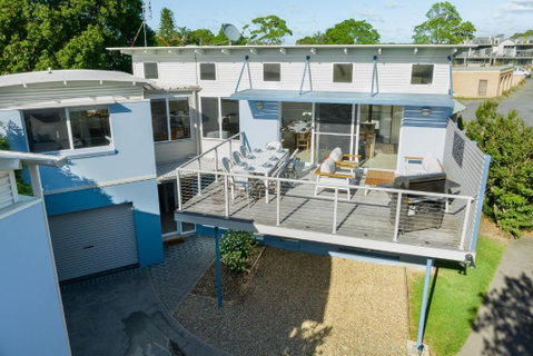 Alkira By Experience Jervis Bay - St Kilda Accommodation 1