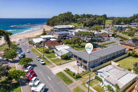 Allure On Ocean Motel - St Kilda Accommodation 0