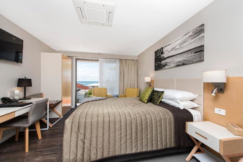 Allure On Ocean Motel - St Kilda Accommodation 3