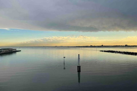 Amzing Ocean View Spacious Three Bedrooms Apartment Port Melbourne - St Kilda Accommodation 4