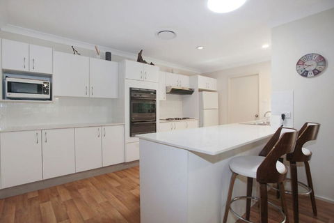 All Decked Out - St Kilda Accommodation 1