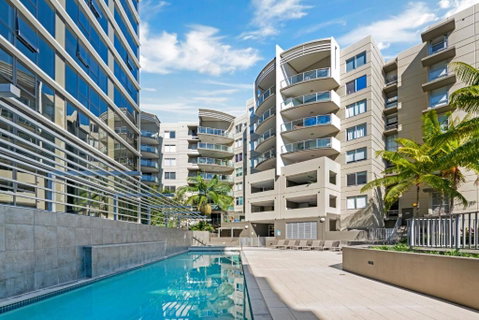 Allegro Apartments - St Kilda Accommodation 0