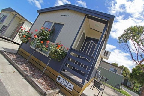 Apollo Bay Holiday Park - St Kilda Accommodation 1