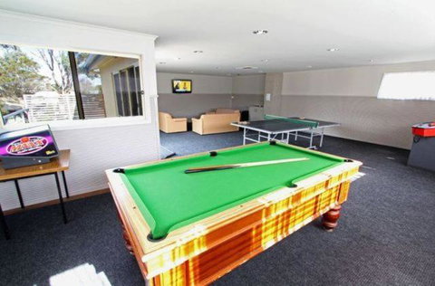 Apollo Bay Holiday Park - St Kilda Accommodation 4