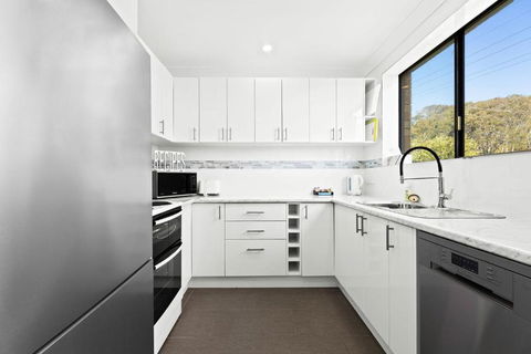 Apollo Unit 1 - Ground Floor - A Block - St Kilda Accommodation 2