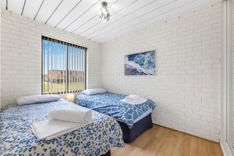 Apollo Unit 25 Ground Floor - St Kilda Accommodation 2