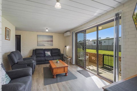 Apollo Unit 26 Ground Floor - St Kilda Accommodation 1