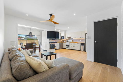 Apollo Unit 4 - Ground Floor - Block A - St Kilda Accommodation 1