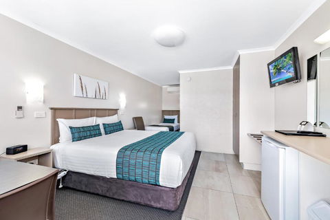 Apple & Grape Motel - St Kilda Accommodation 3