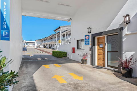 Apple & Grape Motel - St Kilda Accommodation 1