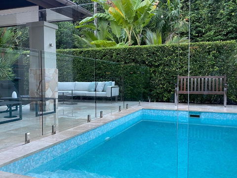 AQUA Beachfront Villa Port Douglas - St Kilda Accommodation 1