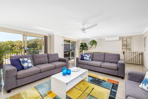 Aqua Lagoon - Great Family Beach Getaway - St Kilda Accommodation 1