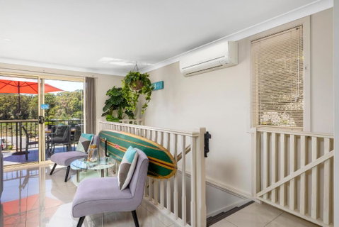 Aqua Lagoon - Great Family Beach Getaway - St Kilda Accommodation 3
