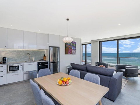 Aqua Mist Penthouse - St Kilda Accommodation 0