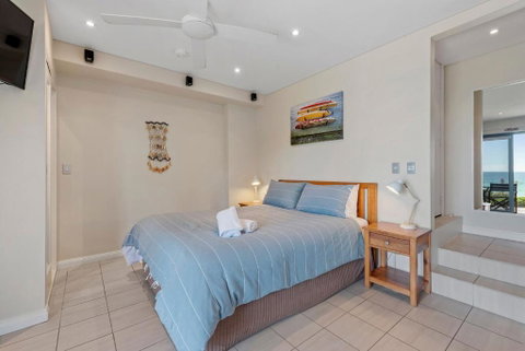 Aqua Shores Studio - St Kilda Accommodation 4