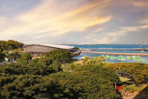 Aqua Vista 3 Bedroom Luxury - St Kilda Accommodation 0