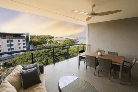 Aqua Vista 3 Bedroom Luxury - St Kilda Accommodation 1