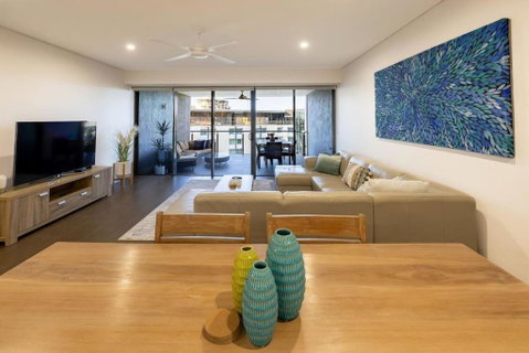 Aqua Vista 3 Bedroom Luxury - St Kilda Accommodation 2
