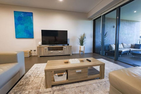 Aqua Vista 3 Bedroom Luxury - St Kilda Accommodation 3