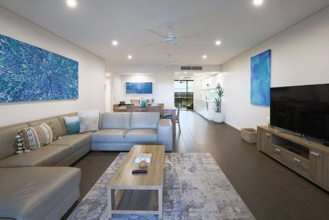 Aqua Vista 3 Bedroom Luxury - St Kilda Accommodation 4