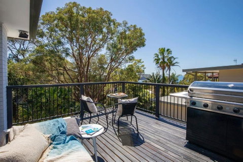 Aqua Vistas - Coastal Gem With Serene Spa Experience - St Kilda Accommodation 2