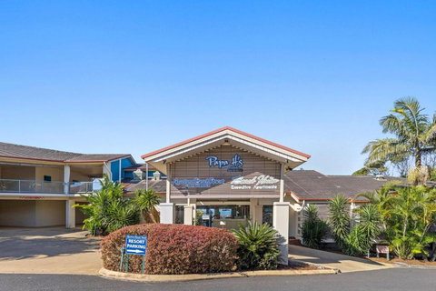 Aqualuna Beach Resort - St Kilda Accommodation 1