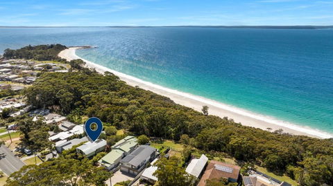 Aquarius Beach Stay - Belle Escapes Jervis Bay - St Kilda Accommodation 0