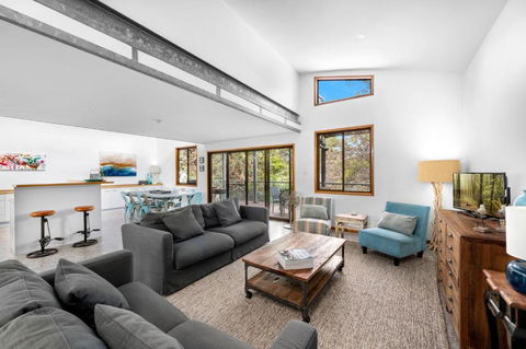 Aquarius Beach Stay - Belle Escapes Jervis Bay - St Kilda Accommodation 4