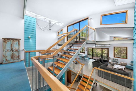 Aquarius Beach Stay - Belle Escapes Jervis Bay - St Kilda Accommodation 3