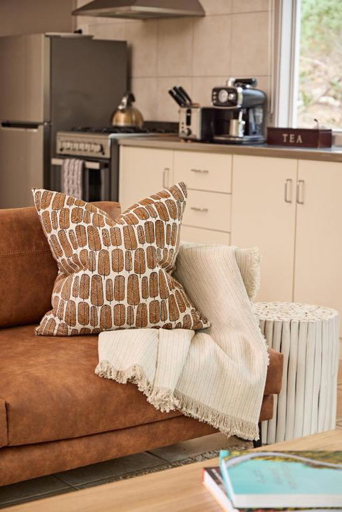 Aquila Eco Lodges - St Kilda Accommodation 3