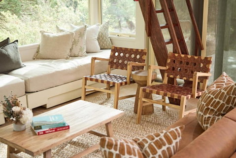 Aquila Eco Lodges - St Kilda Accommodation 0