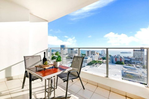 Arafura Adventure - CBD Suite With Sprawling Views - St Kilda Accommodation 0