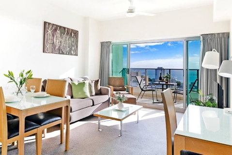 Arafura Adventure - CBD Suite With Sprawling Views - St Kilda Accommodation 2