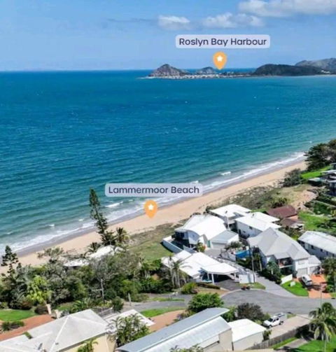 ARay At Cooee Bay - Apt A - Beach House Yeppoon - St Kilda Accommodation 1