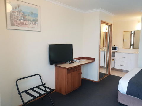 Argyle Motor Lodge - St Kilda Accommodation 1
