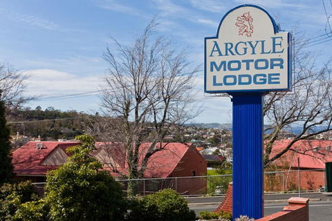 Argyle Motor Lodge - St Kilda Accommodation 0