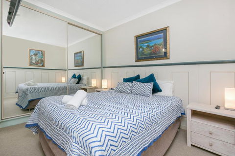 Argyle On The Park - St Kilda Accommodation 4