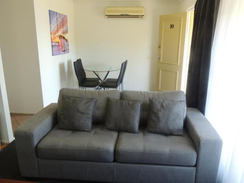 Argyle Terrace Motor Inn - St Kilda Accommodation 1