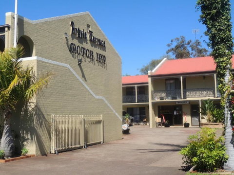 Argyle Terrace Motor Inn - St Kilda Accommodation 0