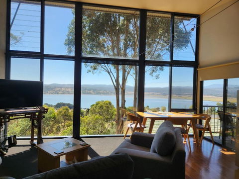 Armalong Winery Chalets - St Kilda Accommodation 0