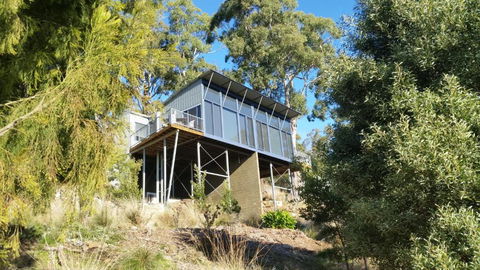 Armalong Winery Chalets - St Kilda Accommodation 1